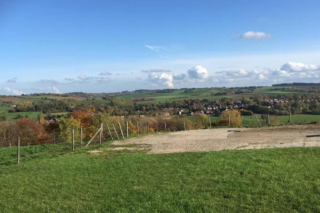 Hasbania Vakantiewoning Appartement Gingelom Buitenkant foto