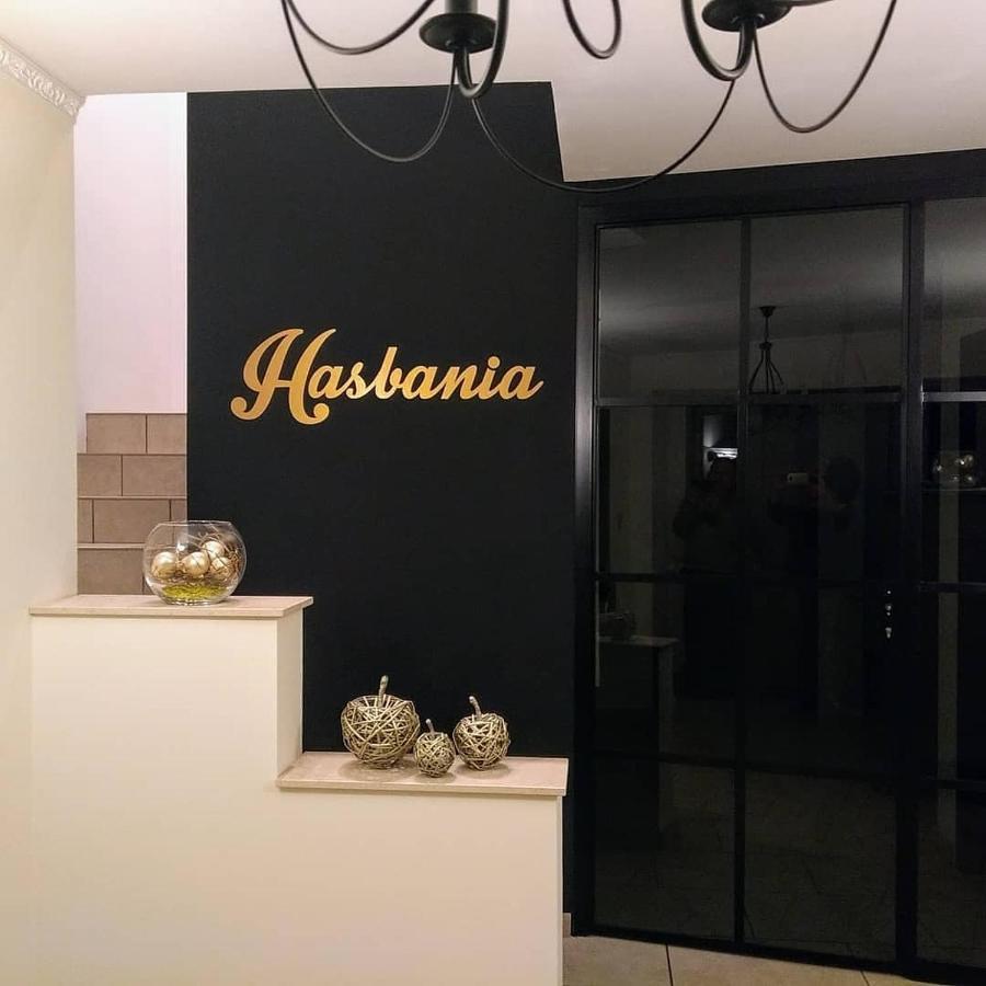 Hasbania Vakantiewoning Appartement Gingelom Buitenkant foto